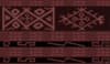 Motif kain tenun ikat Flores